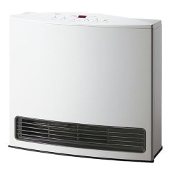 ヨドバシ.com - 東邦ガス ガスファンヒーター スタンダードタイプ 木造