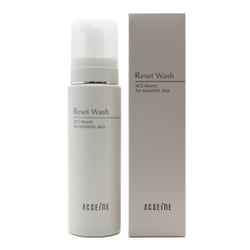 ヨドバシ.com - ACSEINE アクセーヌ リセット ウォッシュ 200ml [泡