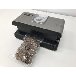 ヨドバシ.com - 朝日産業 真空パックロボ HIPPO（ヒッポ） AS-V-320