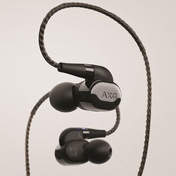 ヨドバシ.com - アーカーゲー AKG インナーイヤー型ヘッドホン