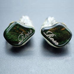 ヨドバシ.com - ローズ Rose 5BA搭載カナル型イヤホン BR5 MK2