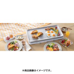 ヨドバシ.com - パナソニック Panasonic IHホットプレート ホワイト KZ