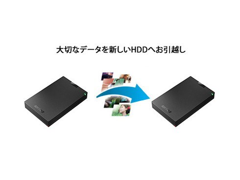 ヨドバシ.com - バッファロー BUFFALO ポータブルハードディスク