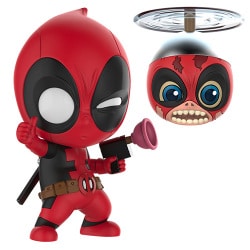 ヨドバシ.com - ホットトイズ HOT TOYS コスベイビー マーベル