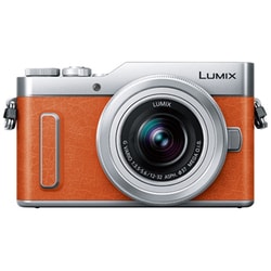 ヨドバシ.com - パナソニック Panasonic DC-GF10W-D オレンジ [LUMIX