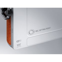 ヨドバシ.com - パナソニック Panasonic DC-GF10W-D オレンジ [LUMIX