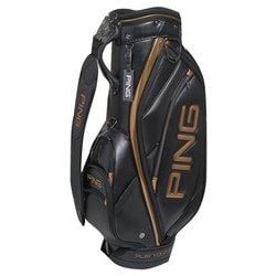 ヨドバシ.com - PING ピン PGJ-CBLT18 BLACK/COPPER [キャディバッグ
