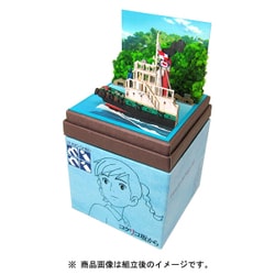 ヨドバシ.com - サンケイ MP07-76 [みにちゅあーと コクリコ坂から