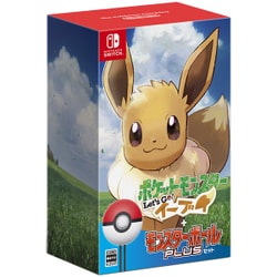 ヨドバシ.com - 任天堂 Nintendo ポケットモンスター Let's Go