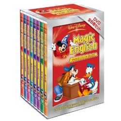 ヨドバシ.com - マジック・イングリッシュ DVDコンプリート・ボックス