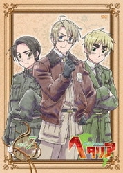 ヨドバシ.com - ヘタリア Axis Powers vol.7 [DVD] 通販【全品無料配達】