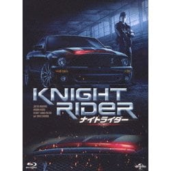 ヨドバシ.com - ナイトライダー NEXT ノーカット完全版 Blu-ray BOX