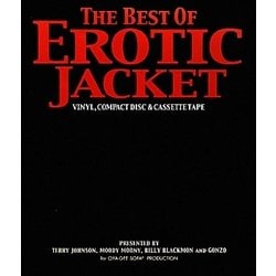 ヨドバシ.com - THE BEST OF EROTIC JACKET:VINYL,COMPACT DISC
