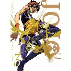 ヨドバシ.com - ジョジョの奇妙な冒険 黄金の風 Vol.3 [Blu-ray Disc