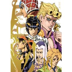 ヨドバシ.com - ジョジョの奇妙な冒険 黄金の風 Vol.10 [Blu-ray Disc