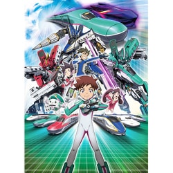 ヨドバシ.com - 新幹線変形ロボ シンカリオンBlu-ray BOX1 初回生産