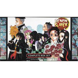 ヨドバシ.com - Demon Slayer 鬼滅の刃 英語版 オリジナル用語集付 全