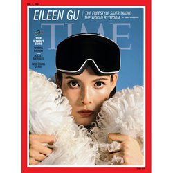 ヨドバシ.com - TIME FEB. 9 2026（Time Magazine Singapore Pte. Ltd