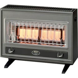 ヨドバシ.com - リンナイ Rinnai ガス赤外線ストーブ コンソールタイプ