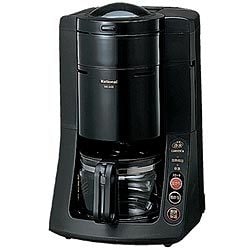 ヨドバシ.com - パナソニック ナショナル コーヒーメーカー（ミルつき