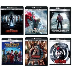 ヨドバシ.com - 【らくらくカートイン】MCU マーベル・シネマティック