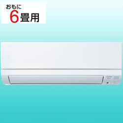 ヨドバシ.com - 三菱電機 MITSUBISHI ELECTRIC エアコン （6畳・単相