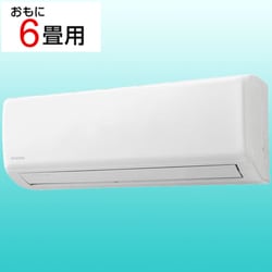 ヨドバシ.com - アイリスオーヤマ IRIS OHYAMA エアコン（6畳・単相