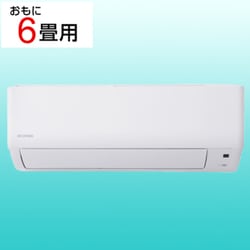 ヨドバシ.com - アイリスオーヤマ IRIS OHYAMA エアコン（6畳・単相