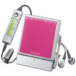 ヨドバシ.com - ケンウッド KENWOOD DMC-S33-L [ポータブルMD