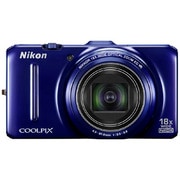 ヨドバシ.com - ニコン NIKON COOLPIX S9300 BK [ノーブルブラック