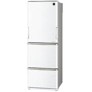 ヨドバシ.com - シャープ SHARP 冷蔵庫（350L・どっちもドア
