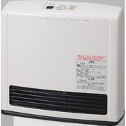 ヨドバシ.com - 東京ガス TOKYO GAS ガスファンヒーター 都市ガス12A