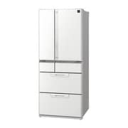 ヨドバシ.com - シャープ SHARP 冷蔵庫（601L・フレンチドア）ブラウン