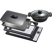 ヨドバシ.com - パナソニック Panasonic IH調理器 ブラック IHホット