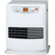 ヨドバシ.com - トヨトミ TOYOTOMI 石油ファンヒーター シルバー LC