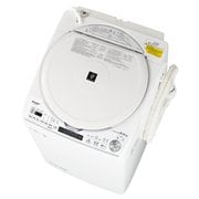 ヨドバシ.com - シャープ SHARP 縦型洗濯乾燥機 洗濯8.0kg/乾燥4.5kg