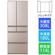 ヨドバシ.com - 日立 HITACHI 冷蔵庫 HWタイプ 602L フレンチドア 6