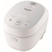 ヨドバシ.com - シャープ SHARP IH炊飯器 3合炊き ブラック系 KS-HF05B