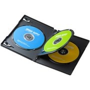 ヨドバシ.com - サンワサプライ SANWA SUPPLY DVDトールケース（3枚