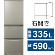 ヨドバシ.com - パナソニック Panasonic 冷蔵庫 Cタイプ（335L・幅59cm