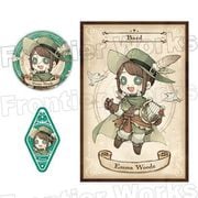 ヨドバシ.com - フロンティアワークス Identity V 第五人格 缶バッジ