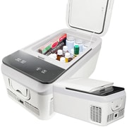 ヨドバシ.com - 池商 RAMASU ラマス 26L冷凍冷蔵庫 クールグレー RA