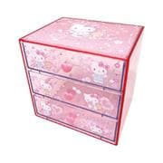 ヨドバシ.com - ケイカンパニー C3C3-MM サンリオキャラクターズ 3段