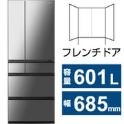 ヨドバシ.com - パナソニック Panasonic 冷蔵庫 WXタイプ（601L・幅