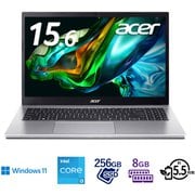 ヨドバシ.com - エイサー Acer ノートパソコン/Aspire 3/15.6型/Core