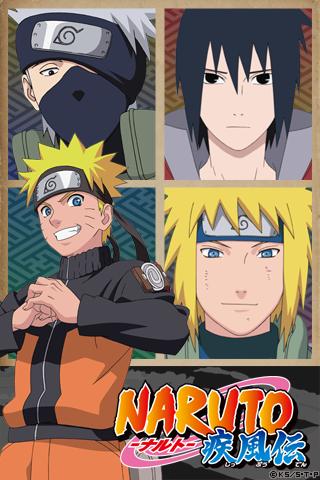 NARUTO-ナルト-疾風伝アラームの配信日とアプリ情報 | 予約トップ10