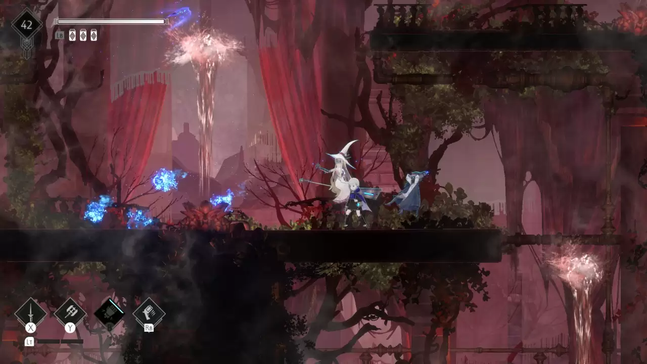 ENDER MAGNOLIA: Bloom in the Mist（エンダーマグノリア: ブルーム