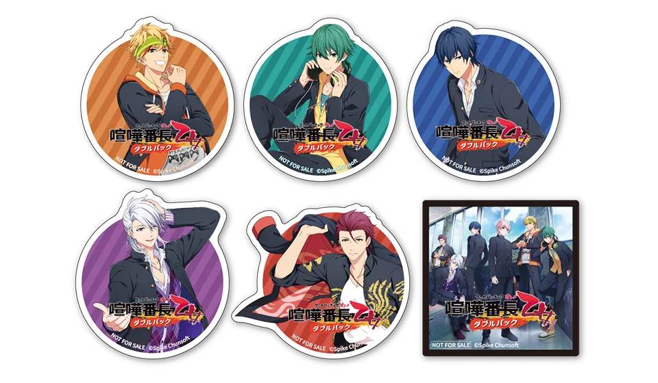 喧嘩番長 乙女 ダブルパックの発売日や対応機種、最新情報まとめ| 予約