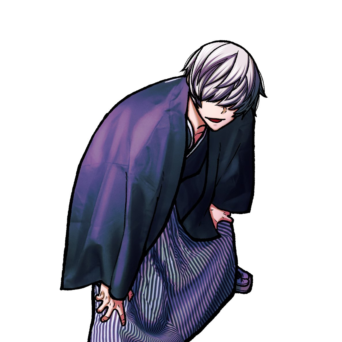 猫咲波久礼 - zeta