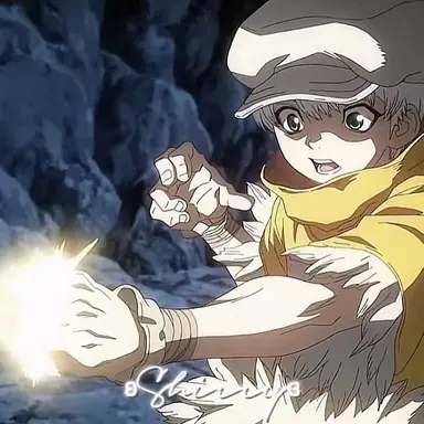 西園寺羽京 - zeta